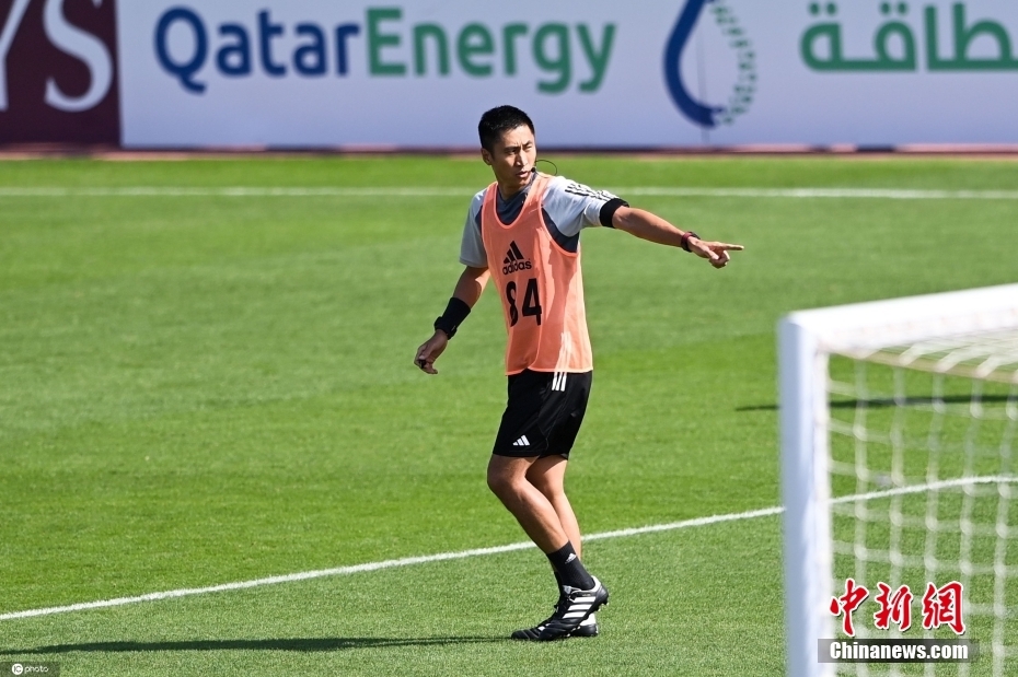 中国裁判组将执法卡塔尔亚洲杯决赛，马宁担任