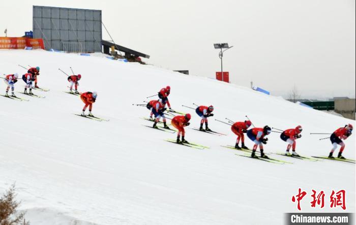 十四冬冰雪项目齐绽放 黑龙江队一日斩获5金，代