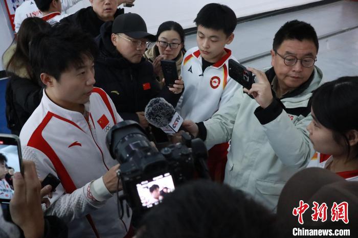 奥运冠军走进临沂体校传授射击技艺 激励新生代