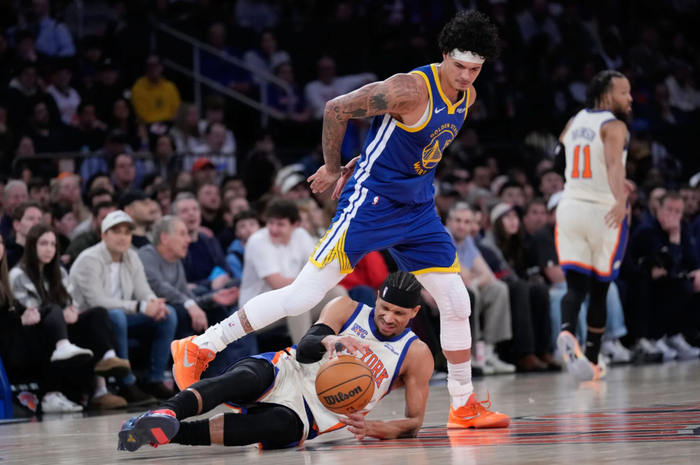 勇士8人伤缺惨遭逆转吞下5连败