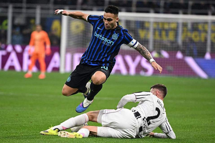 劳塔罗缺阵国米陷困境 阿根廷前锋复出成关键