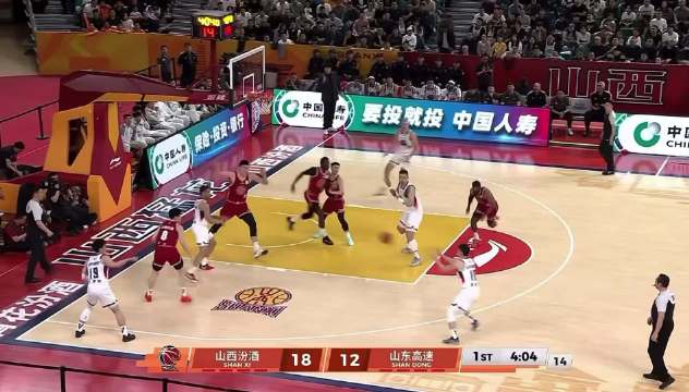 杰曼三分绝杀创历史逆转京粤大战