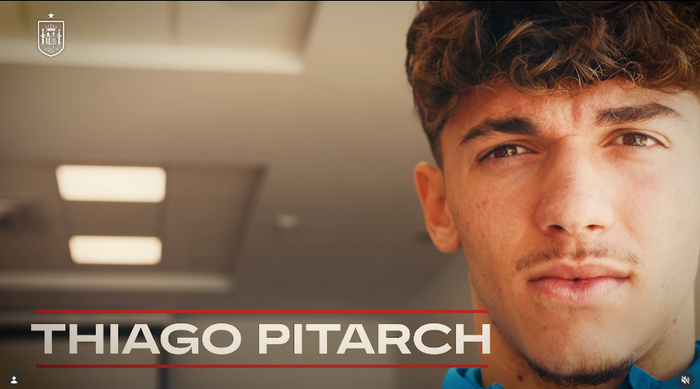 皇马新星蒂亚戈·皮塔奇拒绝摩洛哥邀约 坚持为