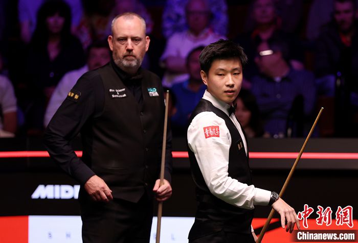 赵心童夺得世锦赛冠军：改写中国斯诺克运动历