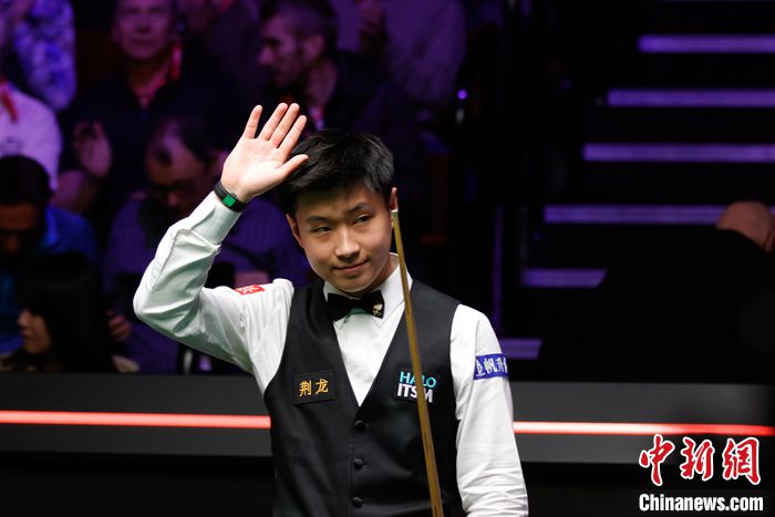 赵心童夺得世锦赛冠军：改写中国斯诺克运动历