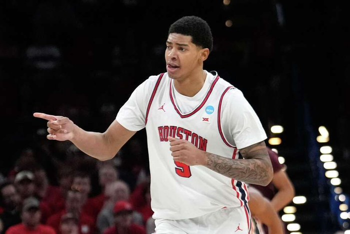 小克里斯-塞纳克宣布参加NBA选秀 大学表现与选秀