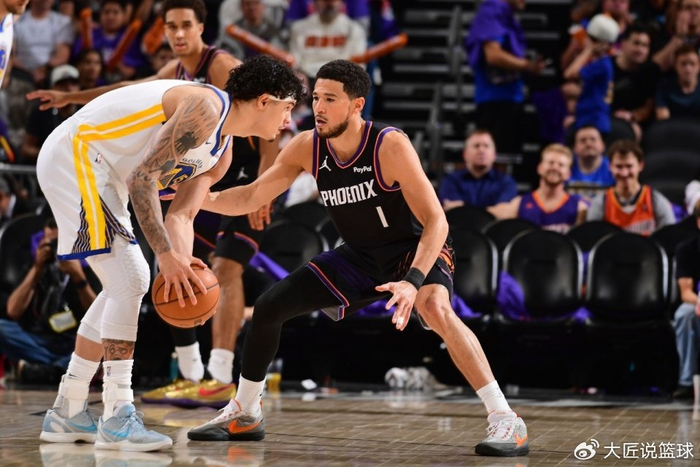 太阳力克勇士锁定第八晋级季后赛 库里带伤作战