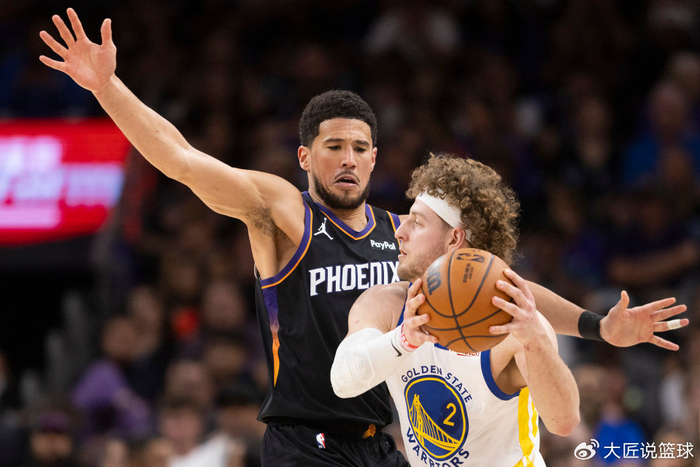 太阳力克勇士锁定第八晋级季后赛 库里带伤作战