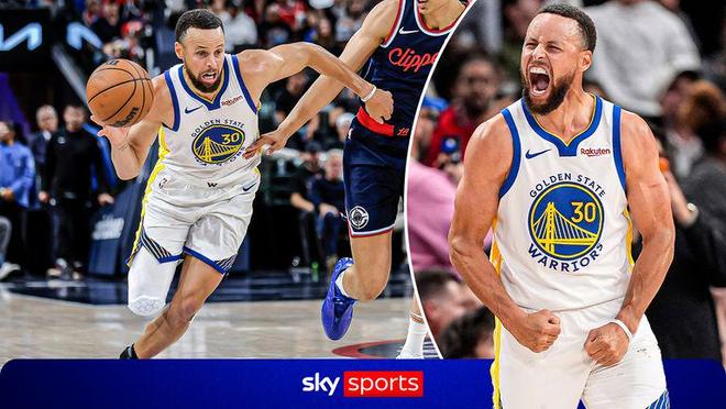 库里绝杀逆转 勇士险胜快船重返季后赛