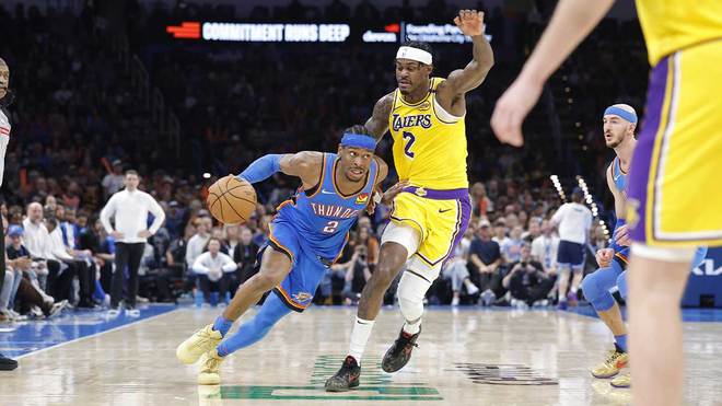 湖人替补席权力真空引冲突 范德比尔特与雷迪克